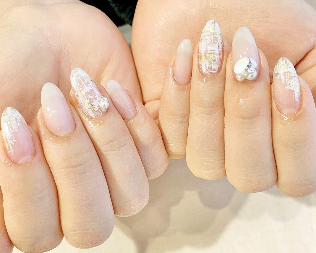 メニュー | 福島駅近くのネイルならNail salon Ayame